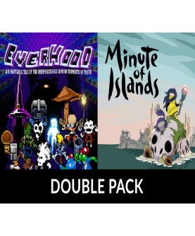 Everhood & Minute of Islands Double Pack Steam Key GLOBAL